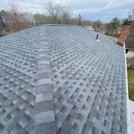 Asphalt Shingle Roof Repair Bellerose NY
