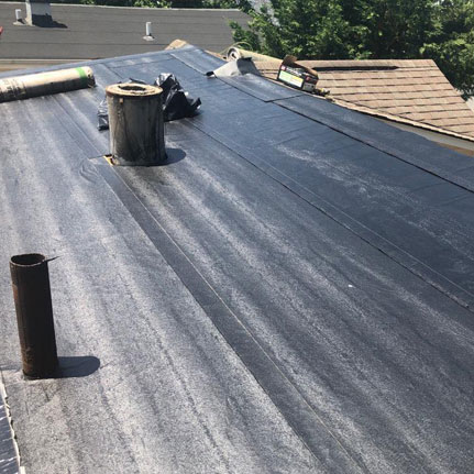 Flat Roof Replacement Bellerose NY